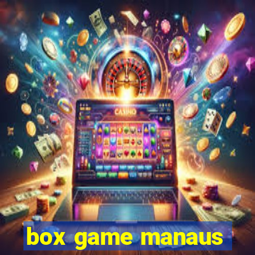 box game manaus